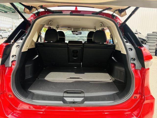 NISSAN X-TRAIL 20XI