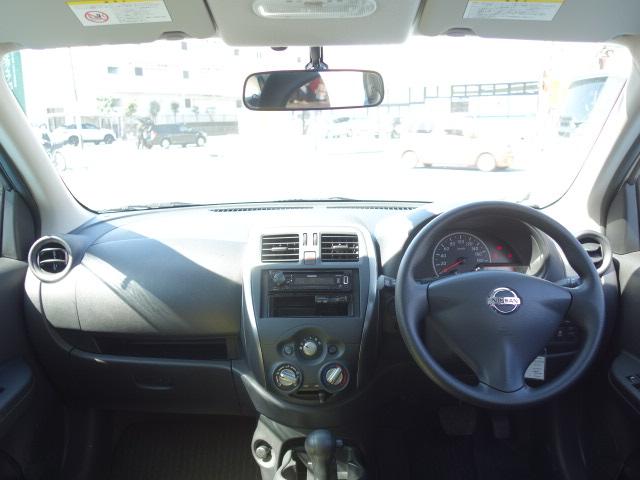 NISSAN MARCH S