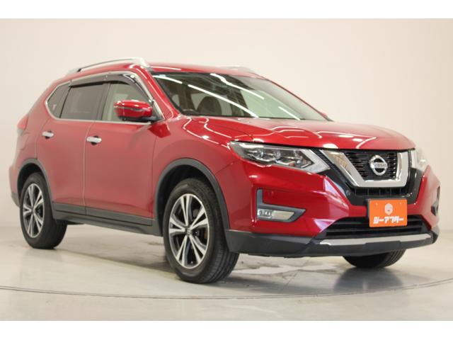 NISSAN X-TRAIL 20X