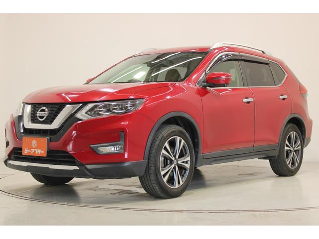 NISSAN X-TRAIL 20X