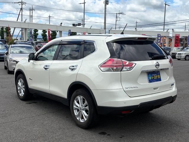 NISSAN X-TRAIL 20X HYBRID EMERGENCY BRAKE PACKAGE