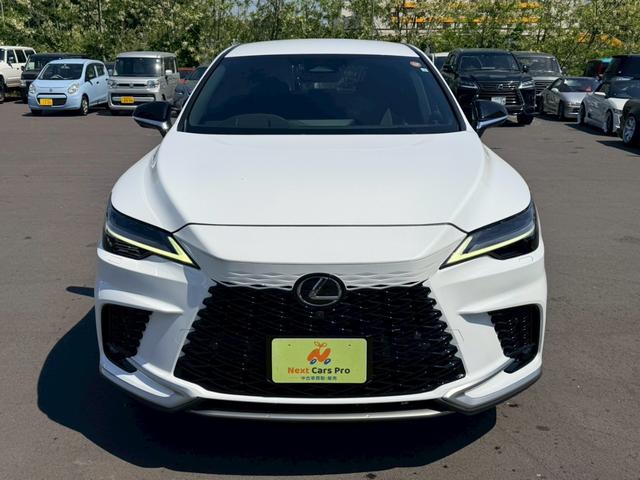 LEXUS RX RX350 F SPORT
