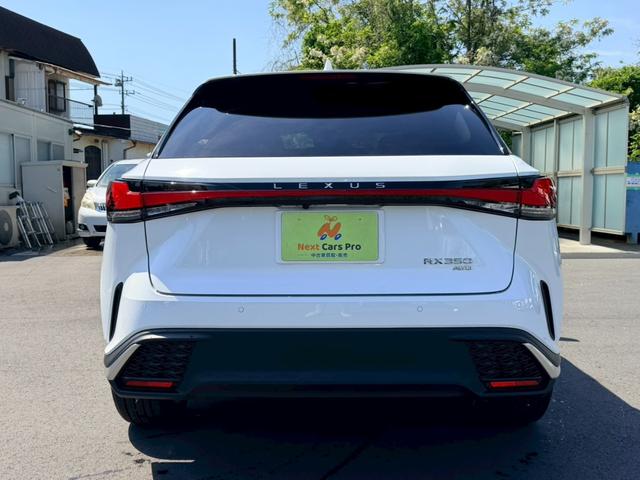 LEXUS RX RX350 F SPORT