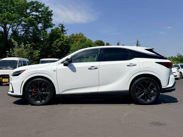 LEXUS RX RX350 F SPORT