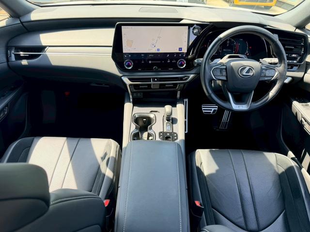 LEXUS RX RX350 F SPORT