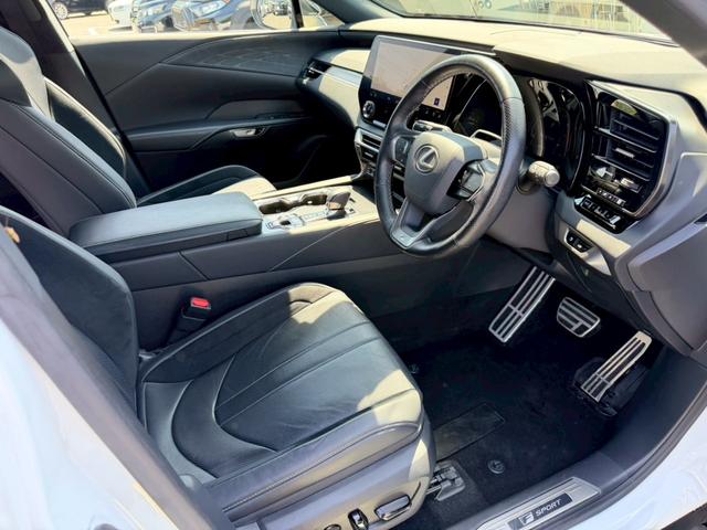 LEXUS RX RX350 F SPORT