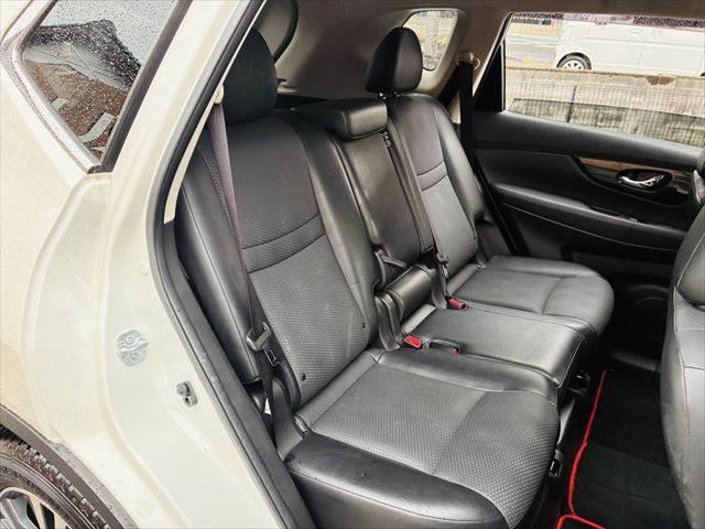 NISSAN X-TRAIL 20X