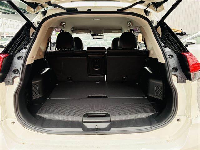 NISSAN X-TRAIL 20X