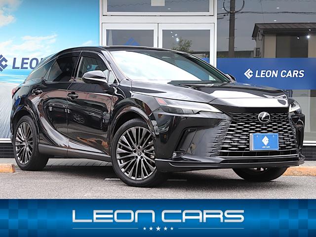 LEXUS RX RX450H+ VERSION L