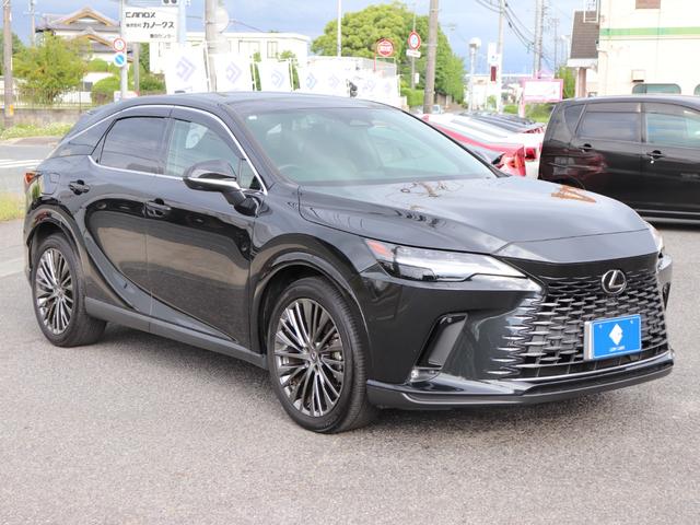 LEXUS RX RX450H+ VERSION L