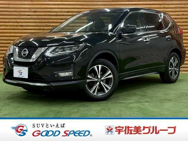 NISSAN X-TRAIL 20XI