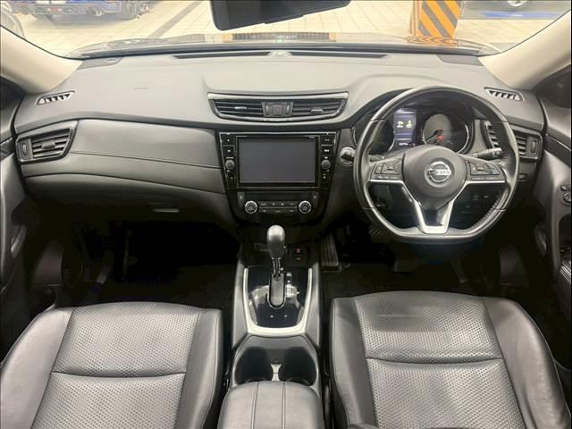 NISSAN X-TRAIL 20XI