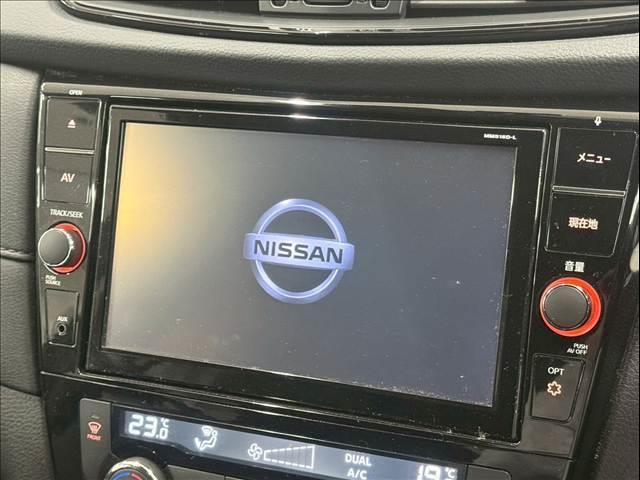 NISSAN X-TRAIL 20XI