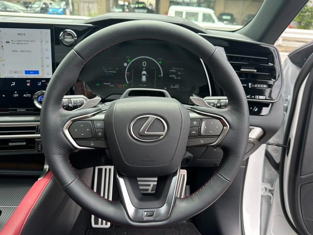 LEXUS RX RX500H F SPORT PERFORMANCE