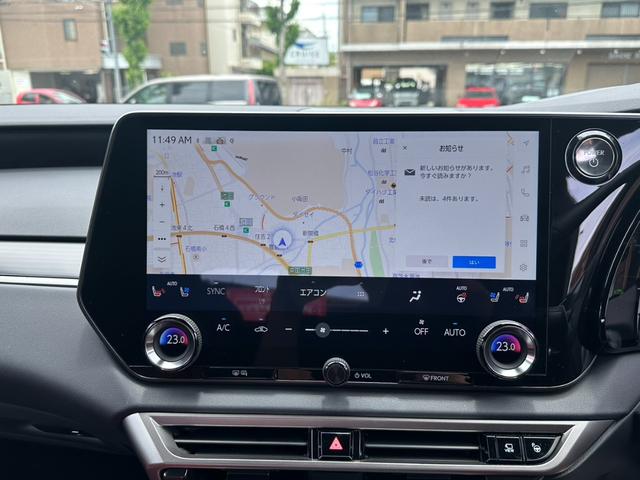 LEXUS RX RX500H F SPORT PERFORMANCE
