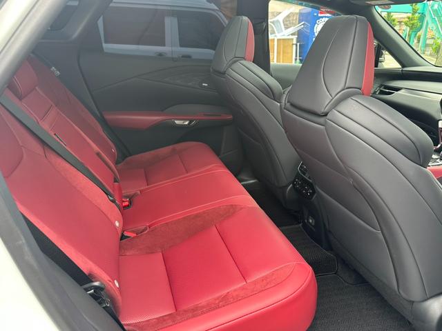 LEXUS RX RX500H F SPORT PERFORMANCE