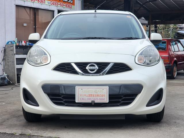 NISSAN MARCH S
