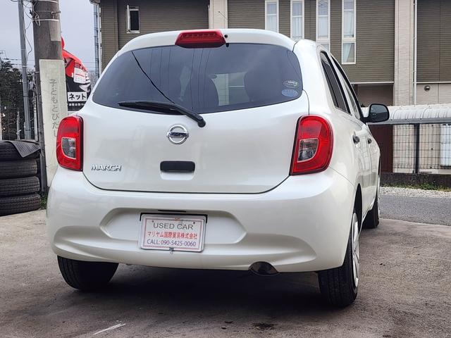NISSAN MARCH S
