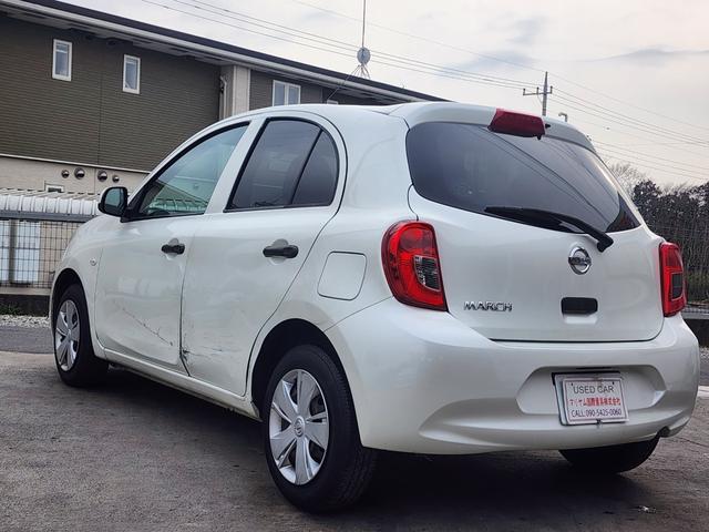 NISSAN MARCH S