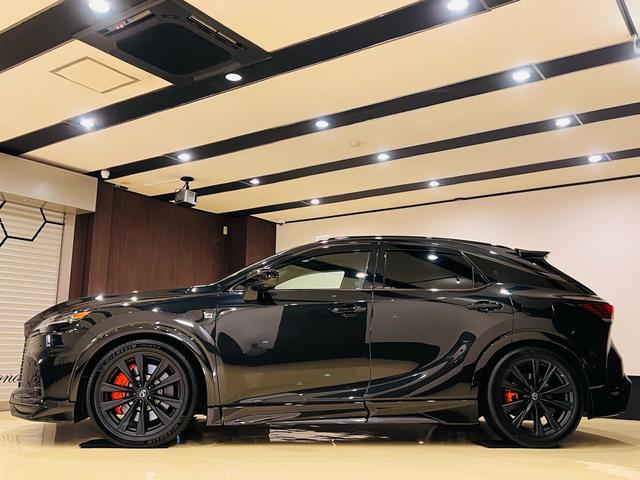 LEXUS RX RX500H F SPORT PERFORMANCE