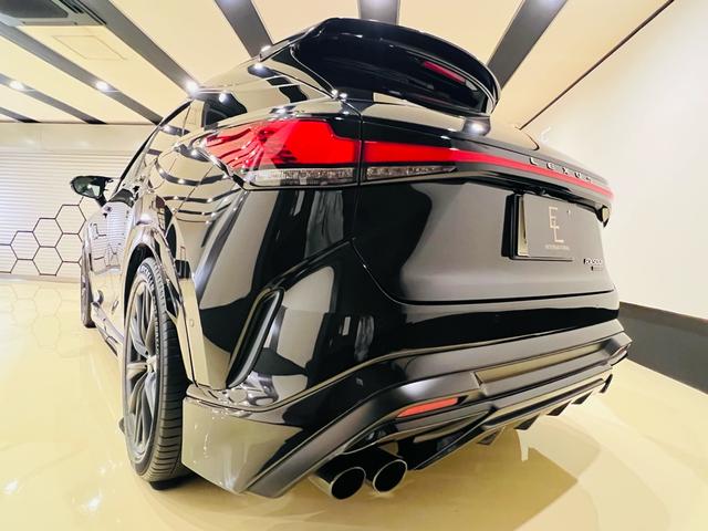 LEXUS RX RX500H F SPORT PERFORMANCE