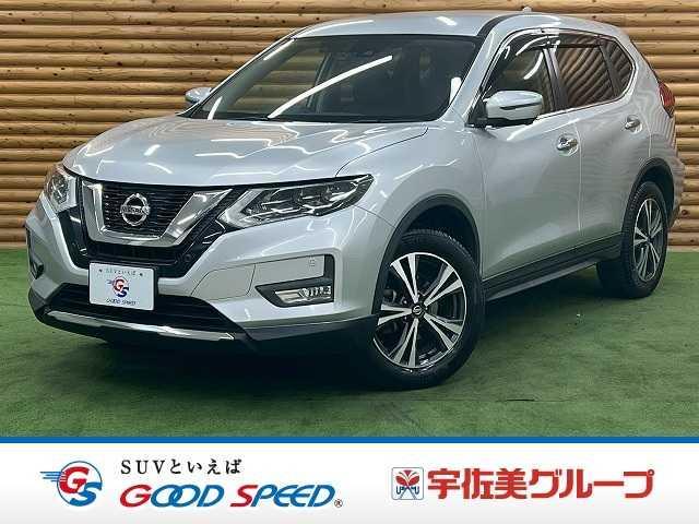 NISSAN X-TRAIL 20X