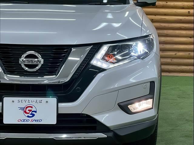 NISSAN X-TRAIL 20X