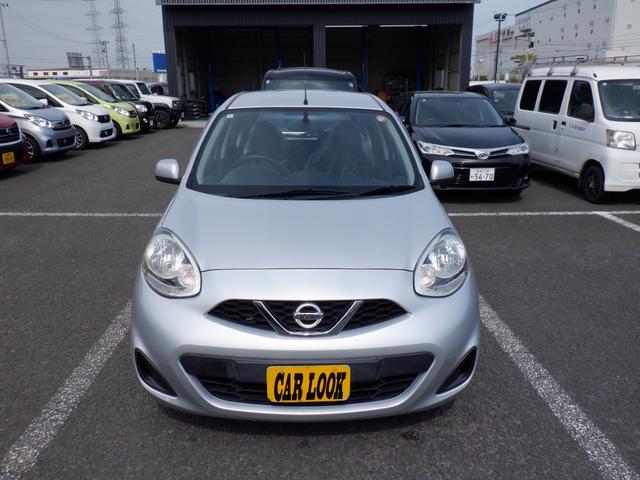 NISSAN MARCH S