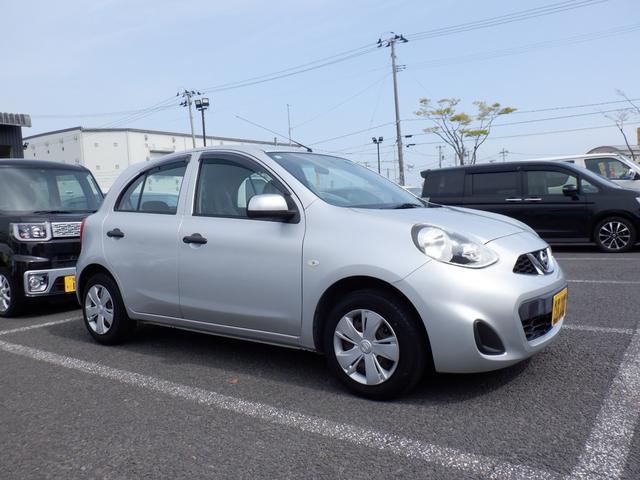 NISSAN MARCH S