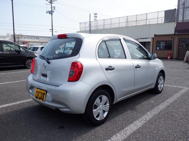 NISSAN MARCH S