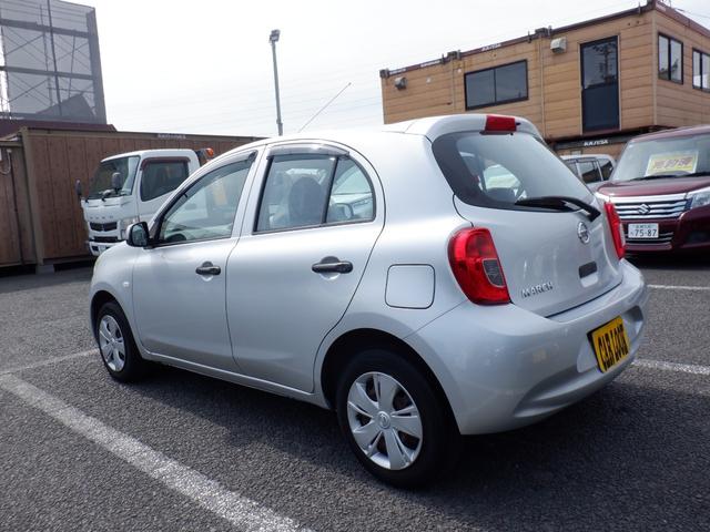 NISSAN MARCH S