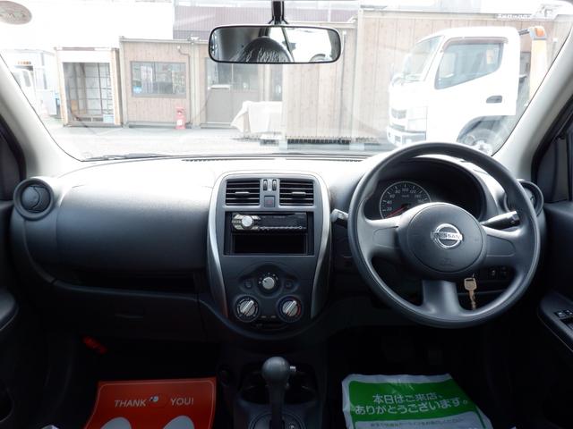 NISSAN MARCH S