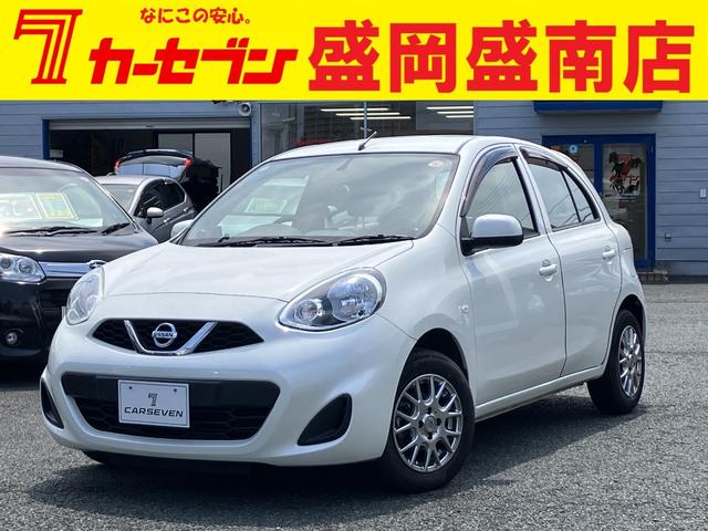 NISSAN MARCH 12X