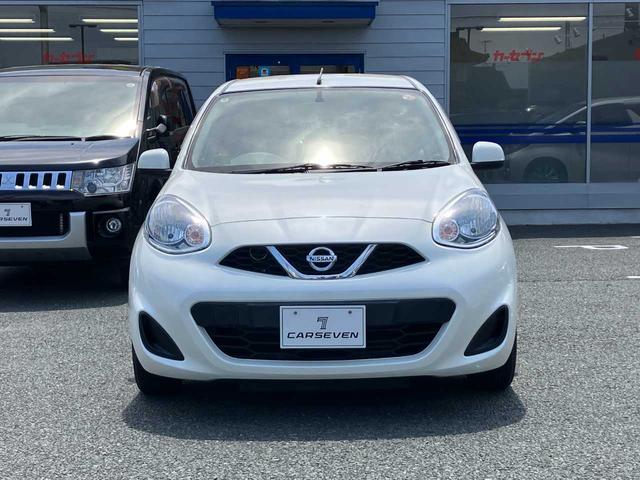 NISSAN MARCH 12X