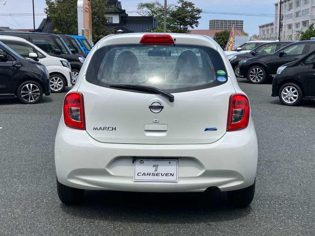 NISSAN MARCH 12X