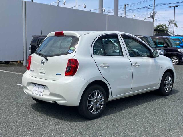 NISSAN MARCH 12X