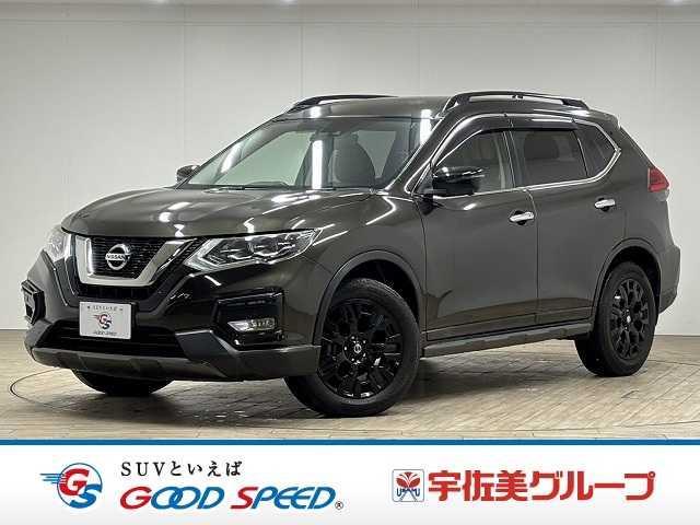 NISSAN X-TRAIL 20X X-TREMER X