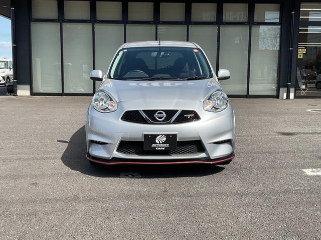 NISSAN MARCH NISMO S