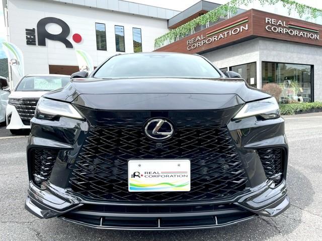 LEXUS RX RX500H F SPORT PERFORMANCE