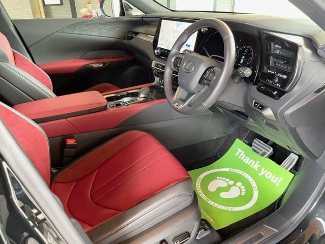 LEXUS RX RX500H F SPORT PERFORMANCE
