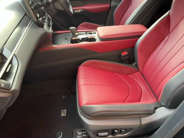 LEXUS RX RX500H F SPORT PERFORMANCE