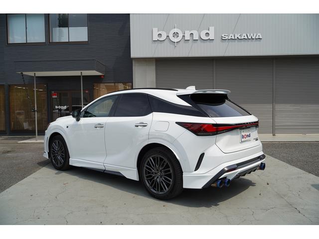 LEXUS RX RX500H F SPORT PERFORMANCE