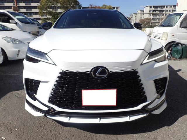 LEXUS RX RX500H F SPORT PERFORMANCE