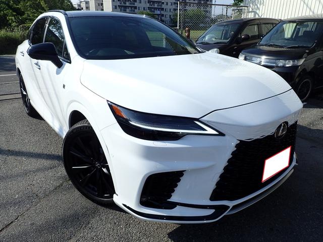 LEXUS RX RX500H F SPORT PERFORMANCE