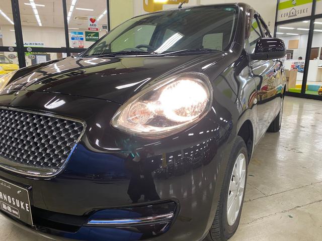 NISSAN MARCH BOLERO