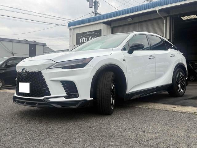 LEXUS RX RX500H F SPORT PERFORMANCE