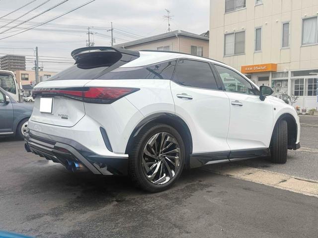 LEXUS RX RX500H F SPORT PERFORMANCE