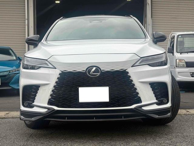 LEXUS RX RX500H F SPORT PERFORMANCE