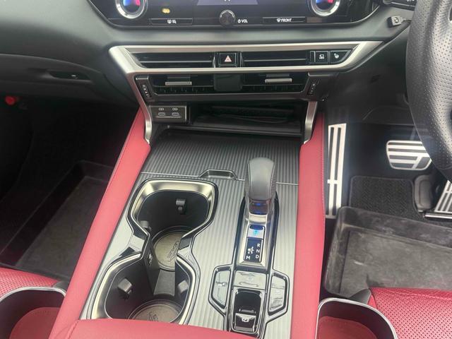 LEXUS RX RX500H F SPORT PERFORMANCE