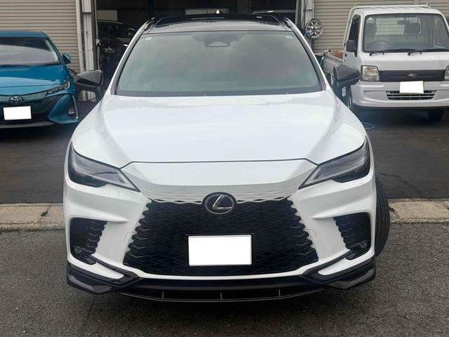 LEXUS RX RX500H F SPORT PERFORMANCE